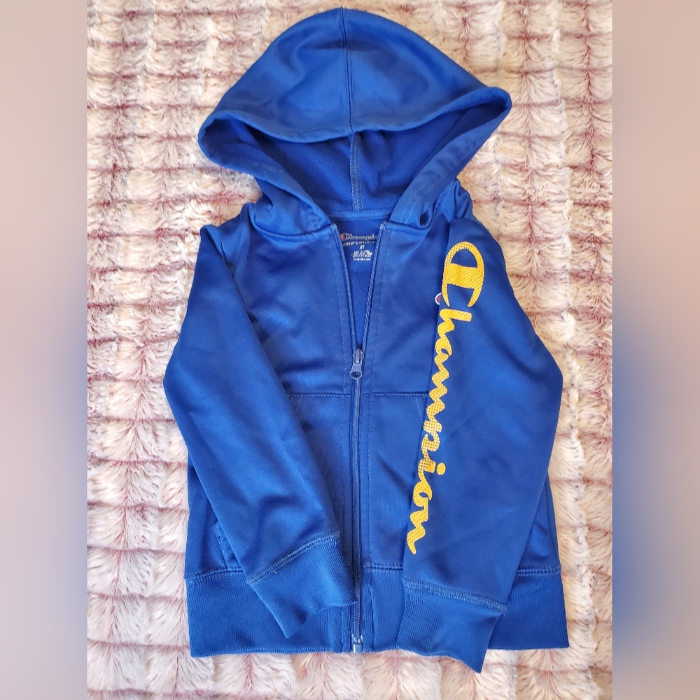 Champion hoodie